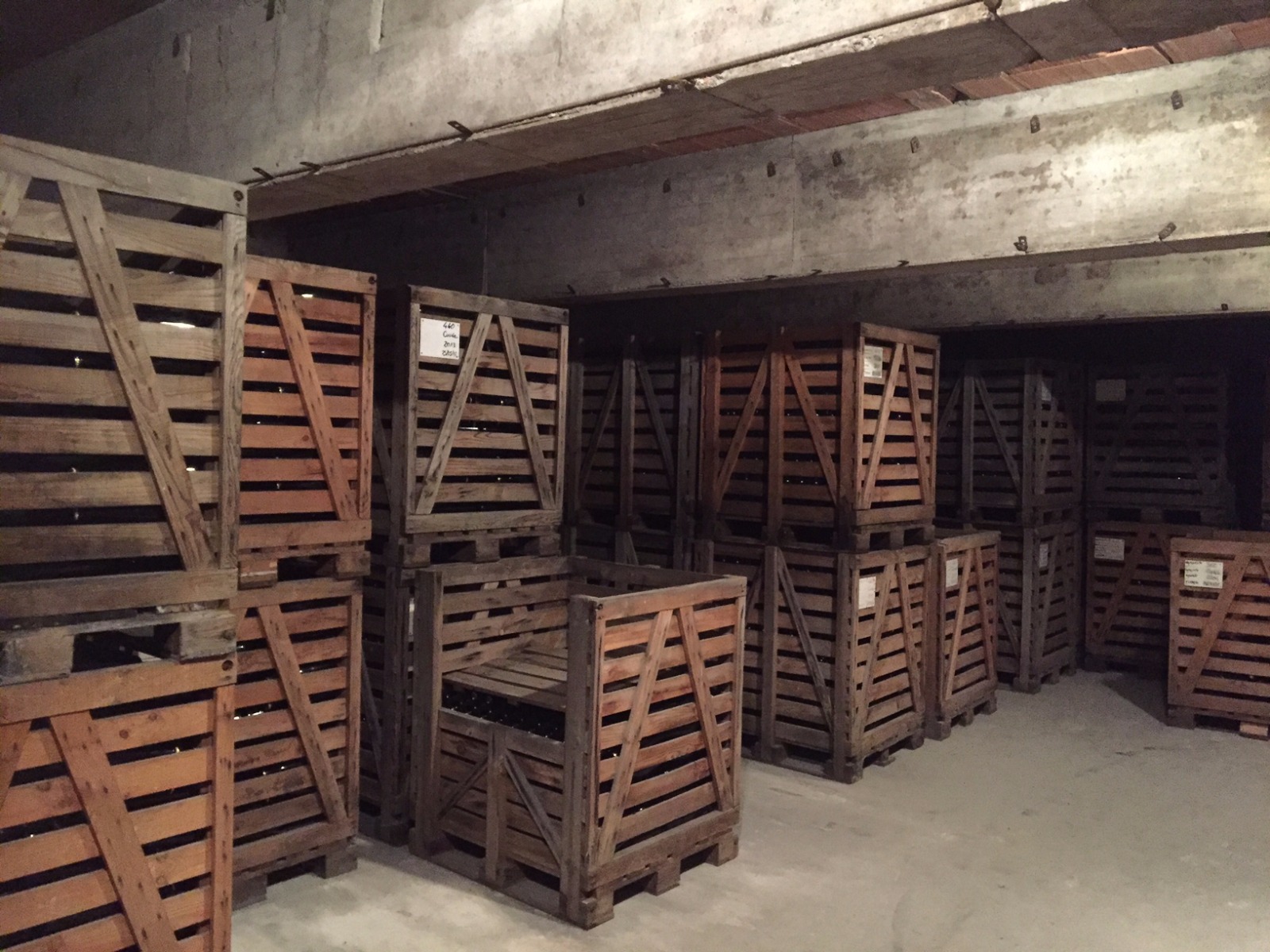 wine cases